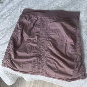 Xcvi GUC Scrunch skirt
